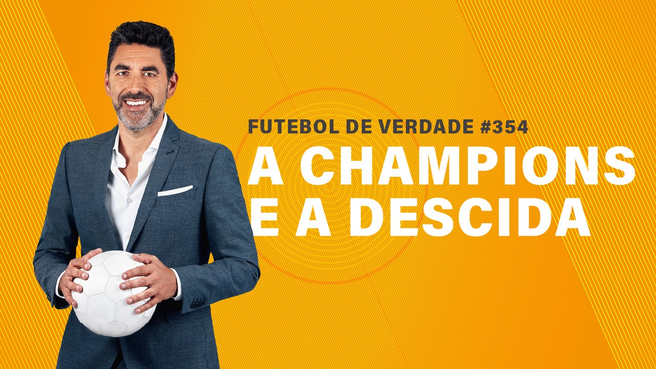 FDV #354 - A Champions e a descida