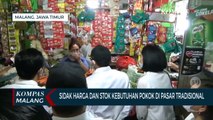 TPID Sidak Stok dan Harga Kebutuhan Pangan Hingga BBM Jelang Lebaran