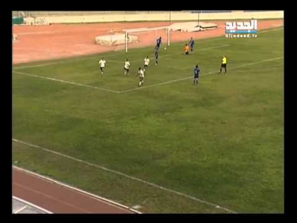 اوفسايد - ملخص مباراة الراسينغ  - طرابلس الاسبو...