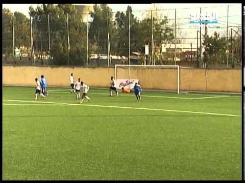 اوفسايد ملخص مباراة طرابلس - الاهلي صيدا في كأس لبنان