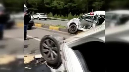 Son dakika haberi | Muğla'da feci kaza: 1 ölü, 5 yaralı