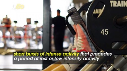 A New HIIT Workout to Improve Your Heart Health