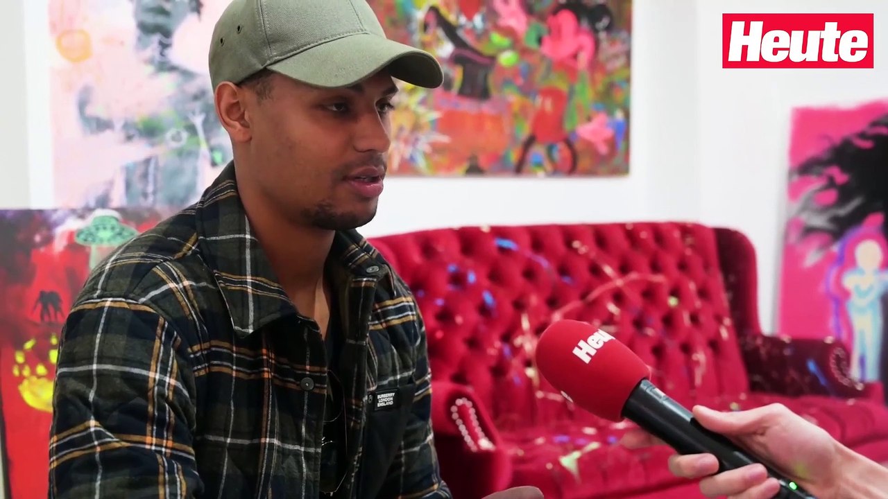 Fußball-Star zeigt sein neues Lokal in der Wiener City