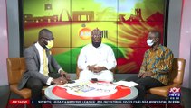 Office of Special Prosecutor: Attorney-General pencils Kissi Agyebeng to replace Martin Amidu - AM Show on JoyNews (28-4-21)