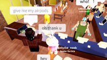 Tripping Roblox Soldiers With Banana Peels [Admin Commands Trolling!]