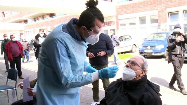 Берлин: сначала тест, потом мечеть