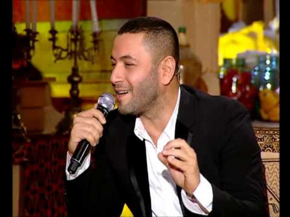 غنيلي ت غنيلك - مقتطفات من حلقة الفنان زياد برجي 2