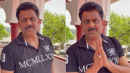 कोरोना काल पर एक्टर सुशील सिंह की यह कविता काफी दर्दभरी है !