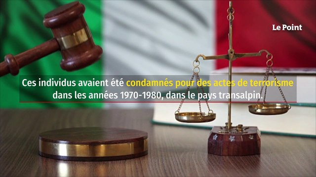 Terrorisme : 7 ex-membres des Brigades rouges interpellés en France