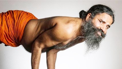 Download Video: Covid causing stomach troubles? Here's Ramdev's tip