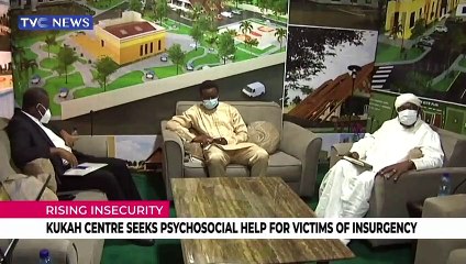 Kukah Centre seeks psychological help for victims of insurgency