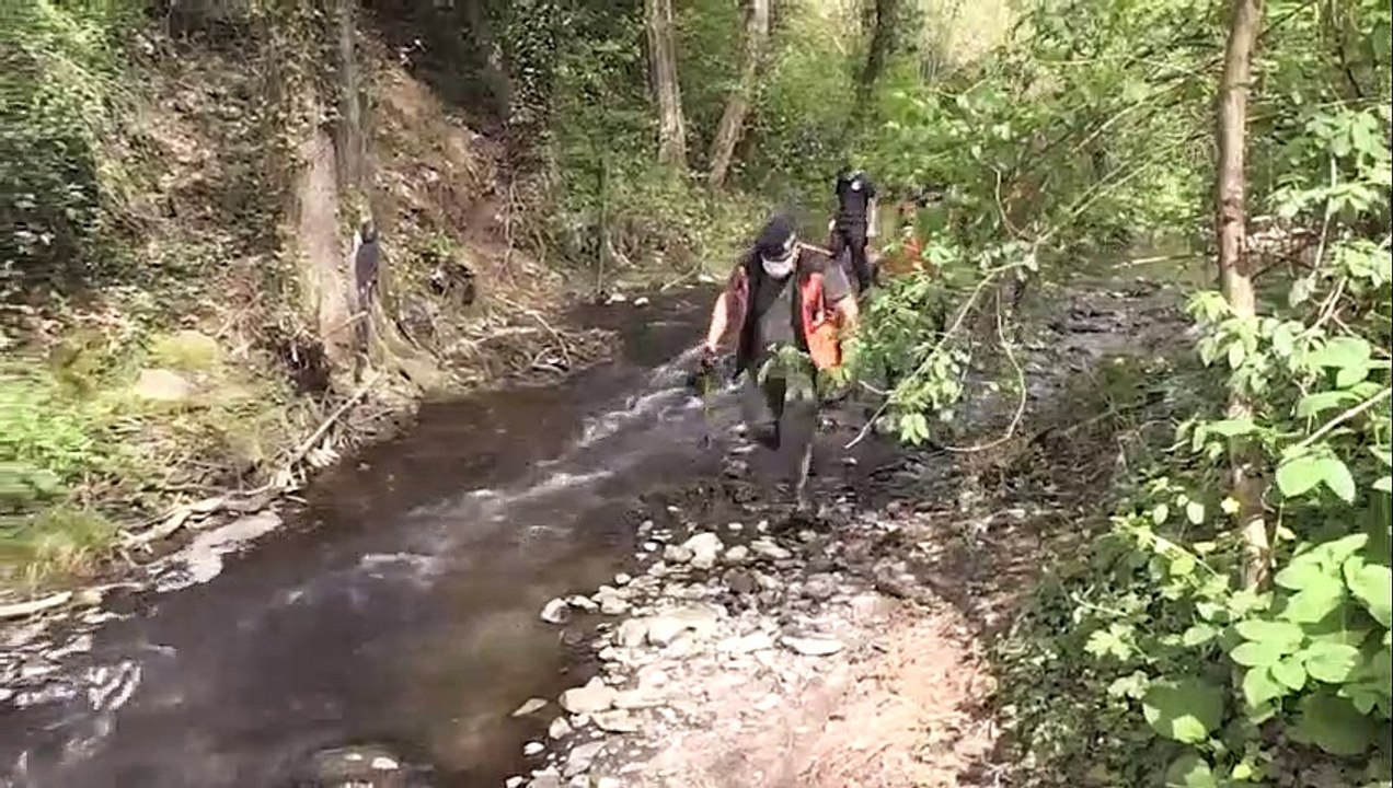 60 yaşındaki adam için ekipler seferber oldu