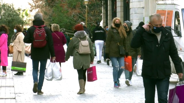 Συνάντηση Σακελλαροπούλου-Μητσοτάκη στο Προεδρικό Μέγαρο