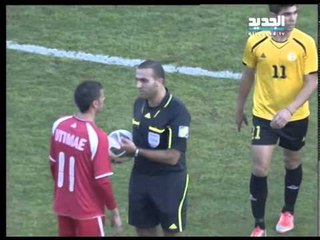 مباراة العهد والاجتماعي كاملة - الاسبوع 14