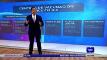 Entrevista a Omar Ahumada, sobre la jornada de vacunación en La Chorrera - Nex Noticias