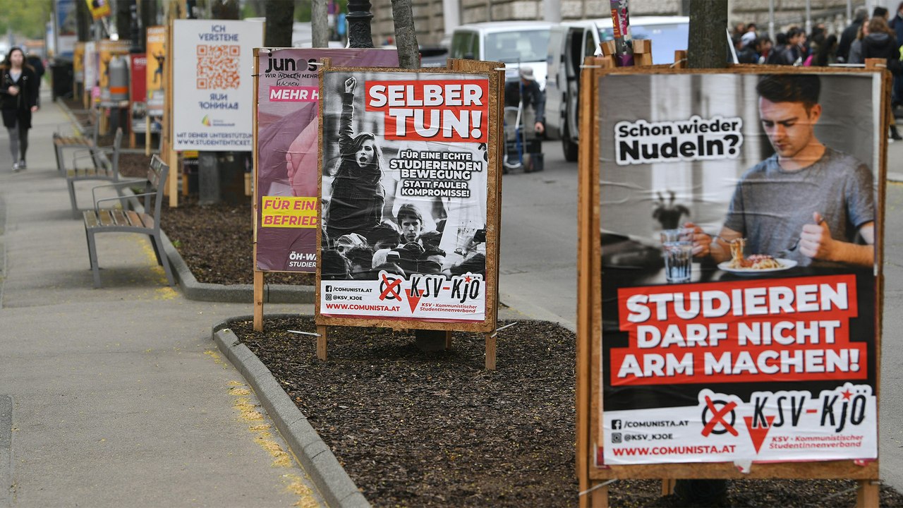 ÖH-Wahl: Warum man hingehen sollte