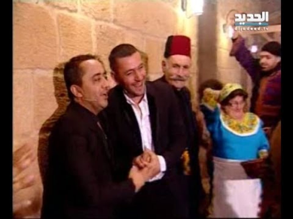 غنيلي ت غنيلك - حلقة الفنان زياد برجي كاملة
