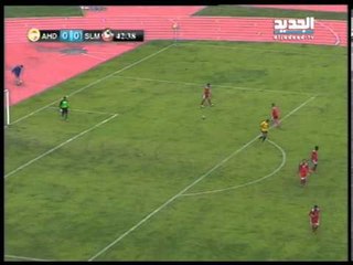 العهد و السلام زغرتا