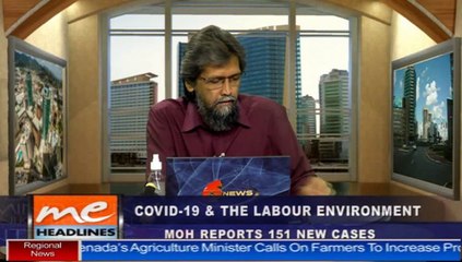 Covid-19 & the Labour Movement - 28th April, 2021