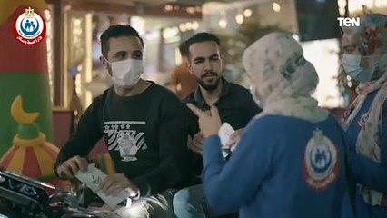 احمي نفسك وأهلك.. و التزم بالإجراءات الاحترازية