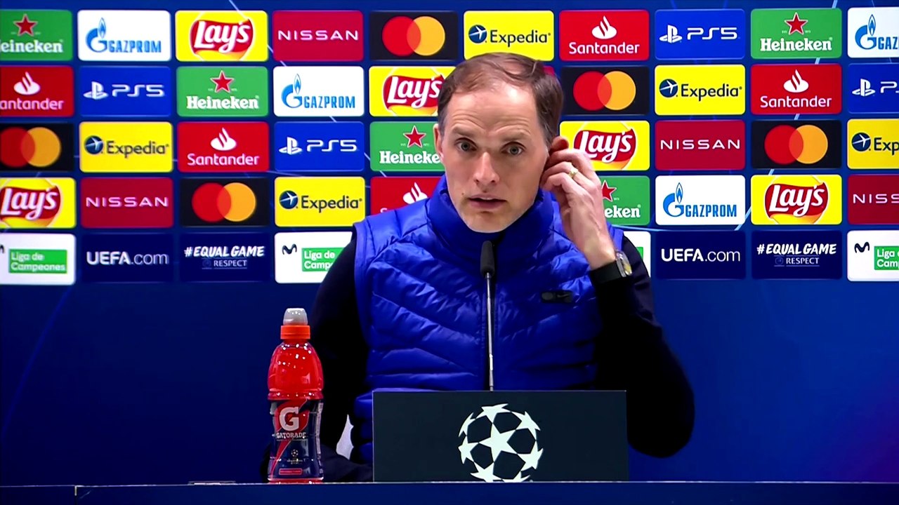 Benzema stunner for Real frustrates impressive Chelsea