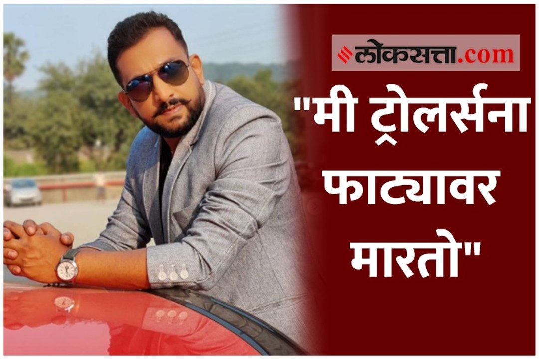 कलाकारांच्या व्यक्त होण्यावर प्रसाद ओक म्हणतो...