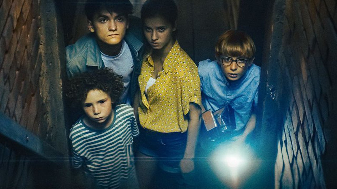 Das schaurige Haus - Trailer (Deutsch) HD