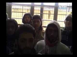 سجناء رومية - ليال بو موسى