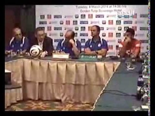 هكذا كانت الأجواء قبل مباراة لبنان وتايلاند