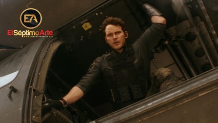 La guerra del mañana - Teaser tráiler en español (HD)