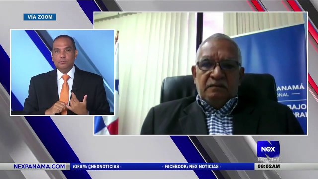Entrevista a Lic. Carlos Landero, sobre la reactivación de empleos - Nex Noticias