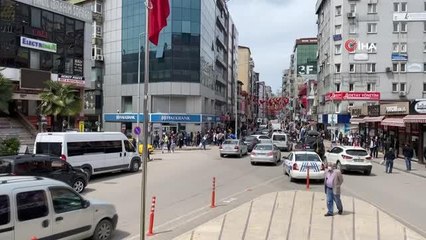 Haftalık vaka sayısı en çok artan Zonguldak'ta 205 bin 325 kişi aşı oldu