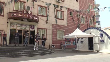 Son dakika haberi... Diyarbakır anneleri evlat nöbetine kararlılıkla devam ediyor