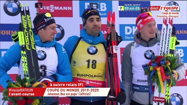 Biathlon - Replay : Relais femmes de Ruhpolding - L'avant-course