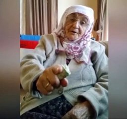 Trabzonsporlu nine sosyal medyayı salladı