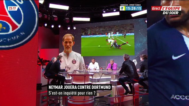 Tous Sports - Replay : L'√âquipe du Soir du 13 F√©vrier partie 2