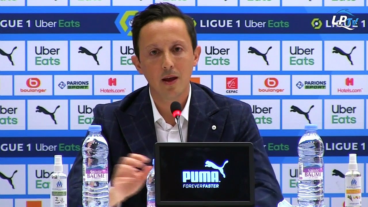 OM : Longoria affiche ses ambitions pour la sai...
