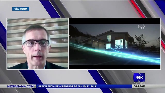 Entrevista a Aquiles Ow Young y Victor Inchausti, sobre el cambio oficial de Cable Onda a Tigo - Nex Noticias