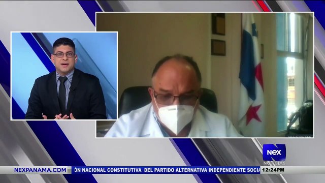 Entrevista a Carlos Trejos, sobre la reactivación de las cirugías de cataratas en la CSS de Betania - Nex Noticias