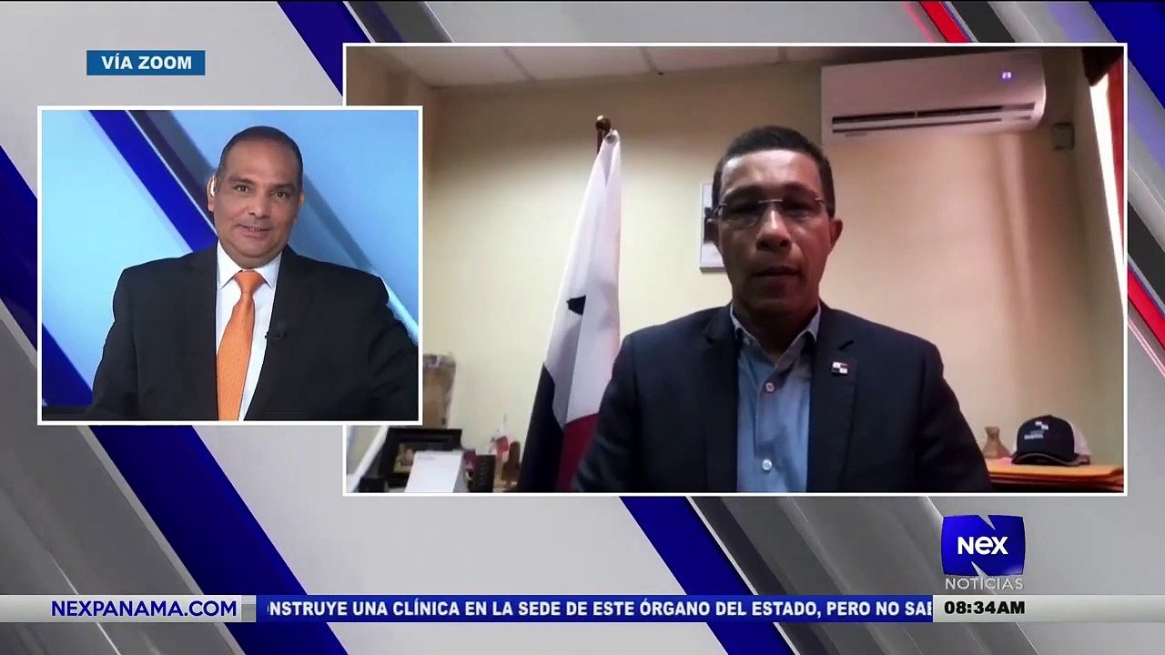 Entrevista a Juan Ayola, sobre el proceso de vacunación en Chepo - Nex Noticias