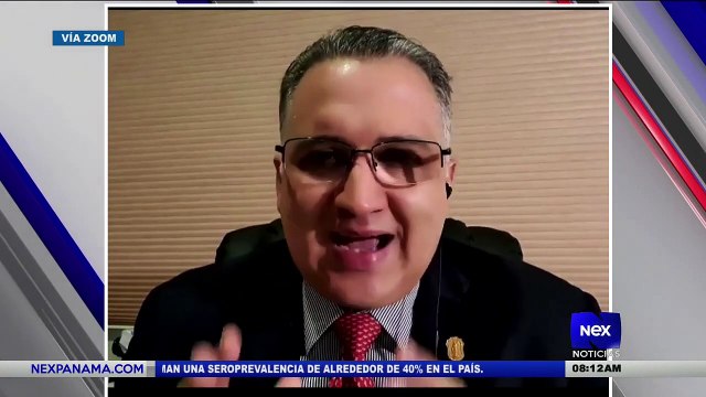 Entrevista al Abogado Alfredo Vallarino, sobre el caso Furia - Nex Noticias