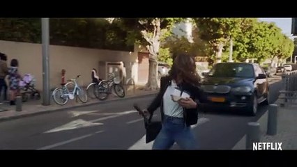 Hit & Run - Official Teaser Netflix