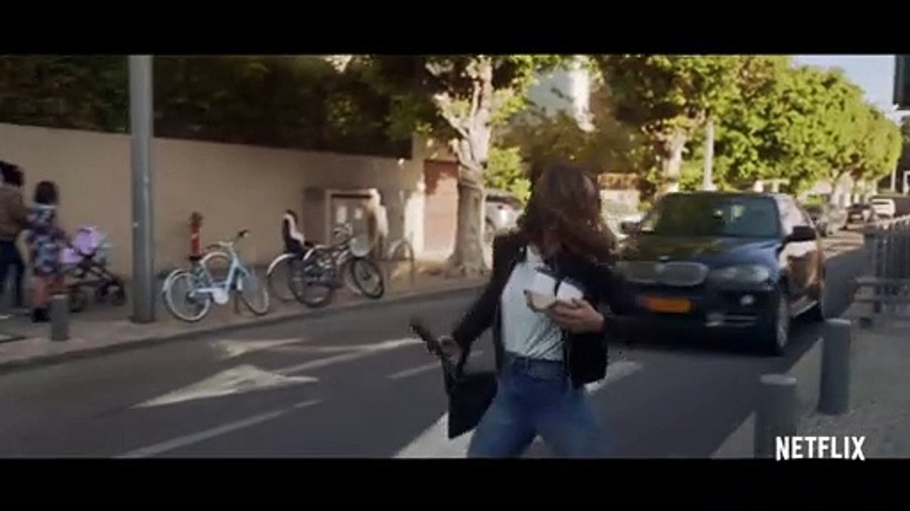 Hit & Run - Official Teaser Netflix