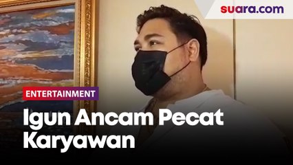 Ivan Gunawan Ancam Pecat Karyawan Jika Ikan Cupangnya Mati