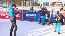 Biathlon - Replay : Poursuite hommes de Kontiolahti - Debrief