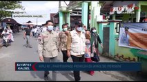 Tinjau PSU di Banjarmasin, KPU RI : Partisipasi Pemilih di Atas 50 Persen