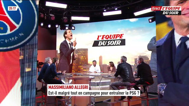 Tous Sports - Replay : L'√âquipe du Soir du 20 F√©vrier partie 1