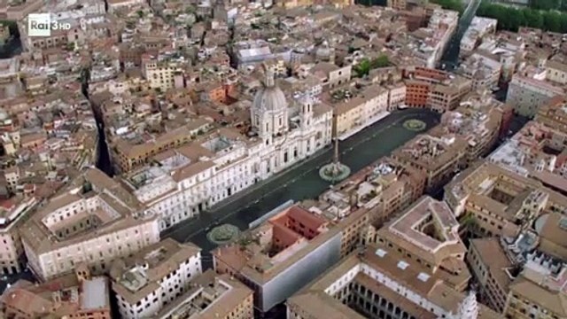 da uno stadio a piazza navona di oggi a roma