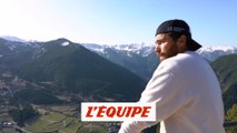 Romain Langasque grandeur nature - Golf - Magazine