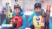 Biathlon - Replay : Poursuite hommes de Ruhpolding - D√©brief